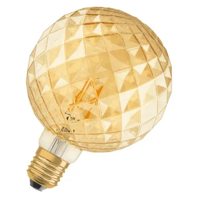 LEDVANCE 1906LEDPINE 4,5 1906 LED PINE 4,5W/825 230V FIL E27