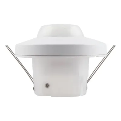 LEDVANCE Multisensor DALI-2 LS/PD C CI | Licht- & Bewegungsmelder Deckeneinbau | IP20 | 105 mm | IFTTT | für Korridor