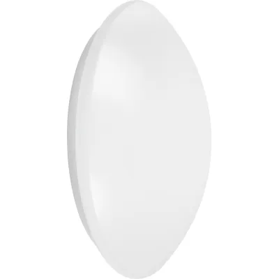 LEDVANCE Deckenleuchte Essential 250mm E27 #4099854094569 | LED-Anbauleuchte | IP20 | weiß | für Wand- & Deckenmontage