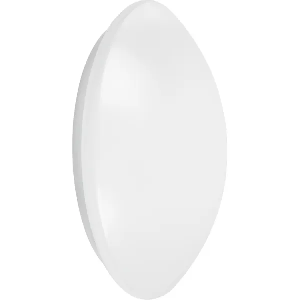 LEDVANCE Deckenleuchte Essential 250mm E27 #4099854094569 | LED-Anbauleuchte | IP20 | weiß | für Wand- & Deckenmontage