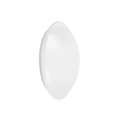 LEDVANCE Deckenleuchte Essential 250mm E27 #4099854094569 | LED-Anbauleuchte | IP20 | weiß | für Wand- & Deckenmontage