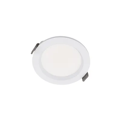 LEDVANCE LED-Einbaustrahler DL CMFT D100 P 13W | 1430lm | 3000K/4000K | Ra>90 | IP44 | Ø100mm | weiß