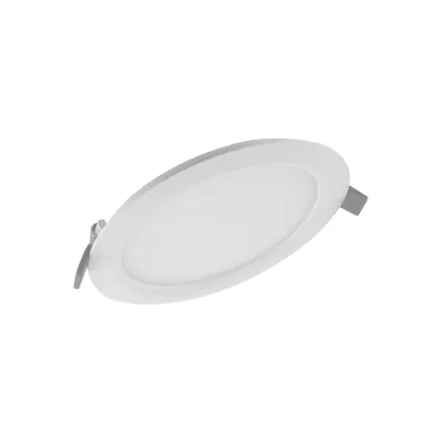 Ledvance LED-Downlight Slim DN105 6W 430lm 4000K IP20 | rund | Einbauleuchte | 118mm | weiß | Kunststoff | nicht dimmbar