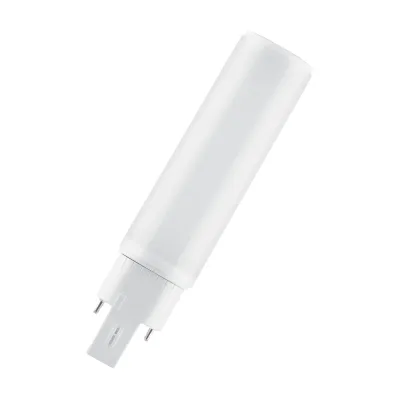 LEDVANCE DULUX D18LED 7W DULUX® D18 LED 7W/830 230V EM G24D-2