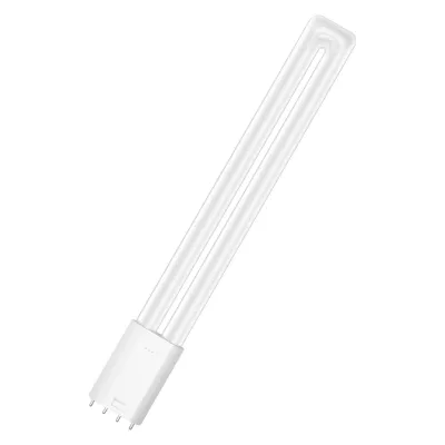 OSRAM LED Kompaktlampe DULUX L24 12W/840 2G11 | 1500 lm | 4000K Neutralweiß | 321 mm | Nicht dimmbar | Weiß