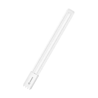 LEDVANCE LED Kompaktlampe DULUX L36 18W 2G11 6500K 2300lm | Ersatz für KLLni 4-polig | tageslichtweiß | weiß