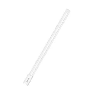 LEDVANCE LED Kompaktlampe DULUX L55 HF AC 25W 2G11 | LED-Röhrenlampe | 6500K Tageslichtweiß | 3250lm | 537mm | weiß