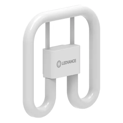 LEDVANCE DULUX LED Kompaktlampe 7W 800lm 4000K | GR8 Sockel | 137mm | matt | IP20 | weiß