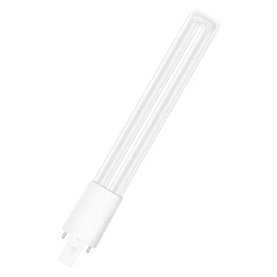 OSRAM DULUX S LED Lampe S11 6W G23 | 630lm | 3000K Warmweiß | 230V | 234mm | IP20 | Nicht dimmbar