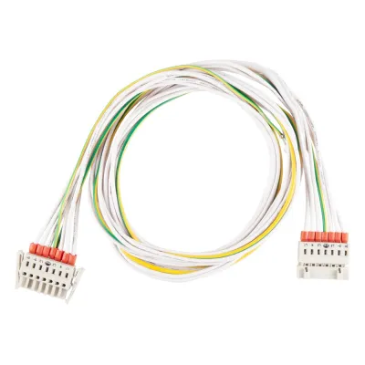 LEDVANCE Verbindungskabel TRUSYS UNIV 3000 7P WIRE | Durchgangsverdrahtung 7-polig | 3000mm | weiß