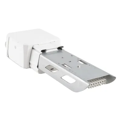 LEDVANCE Einspeisungsbox TRUSYS FLEX FEED IN BOX 5-polig 272mm Stahl | Zubehör | Weiß