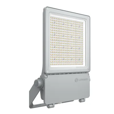 LEDVANCE LED-Flutlichtstrahler FL FLEX P 180W | 27700lm | 4000K neutralweiß | IP66 | schwenkbar | weiß