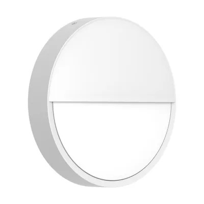LEDVANCE Halbabdeckung weiß BLKHRDEyelid250WT