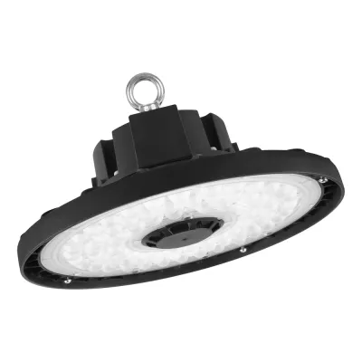 LEDVANCE LED-Hallenleuchte HB P 75W 840 70DEG IP66 PS | 13200lm | 4000K neutralweiß | dimmbar | Aluminium schwarz