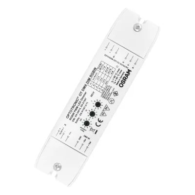 LEDVANCE Konstantspannungsdimmer OT DMX RGBW DIM 12-24V 180W | DMX-Steuerung | IP20 | Innenbereich