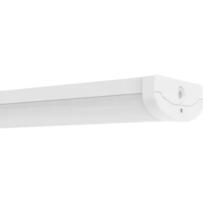 LEDVANCE LED-Anbauleuchte LN SF 1200 P 32W 830 | LED-Lichtleiste 4160lm 3000K | 1176mm IP44 IK08 | weiß