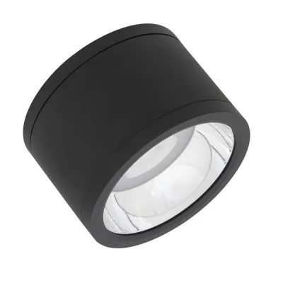 LEDVANCE LED-Aufbaudownlight IP65 830, DLSU.DN160P3083036DB