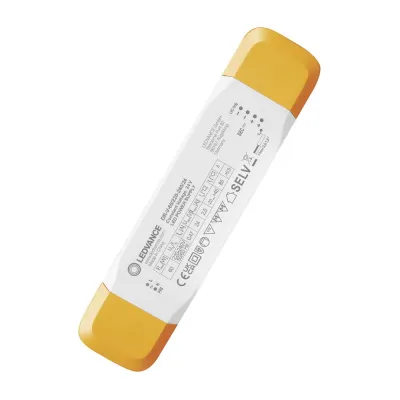 LEDVANCE LED-Treiber DR-V-60/220-240/24 | 60W 24V | IP20 | Kunststoff | ohne Dimmfunktion | für LED-Lichtband