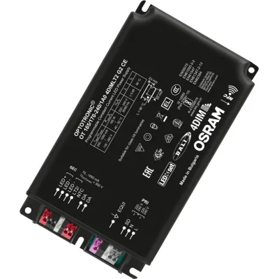 LEDVANCE LED-Treiber OT 165/170-240/1A0 4DIMLT2 G2 | Konstantstrom | dimmbar | 165W 1050mA | programmierbar | IP20