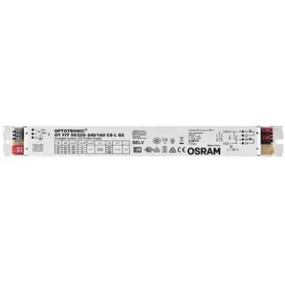 OSRAM LED-Treiber OT FIT 35/220-240/700 CS L G2 | 13,5-35,7W 700mA | Metallgehäuse | IP20 | nicht dimmbar | 280mm