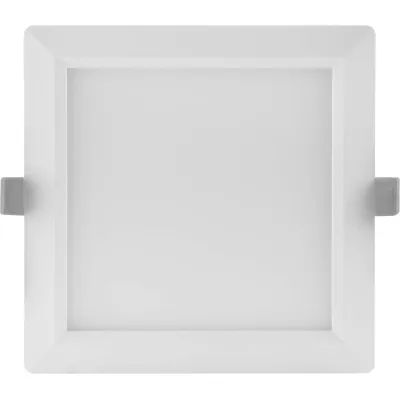 Ledvance LED-Downlight 12W Slim 1020lm DL SLIM SQ155 12W/6500K WT IP20 Ledvance 