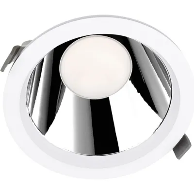LEDVANCE LED-Downlight DL CMFT D150 P 18W MS 940 U19 | Einbaustrahler 12-18W | 2160lm | 3000K/4000K | IP44