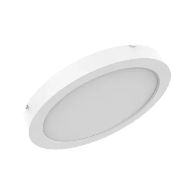 LEDVANCE LED-Downlight DL UNIV D300 V 23W ML 83040 | Einbaustrahler | 3000K/4000K | 3200lm | IP44 | Ø290mm | weiß