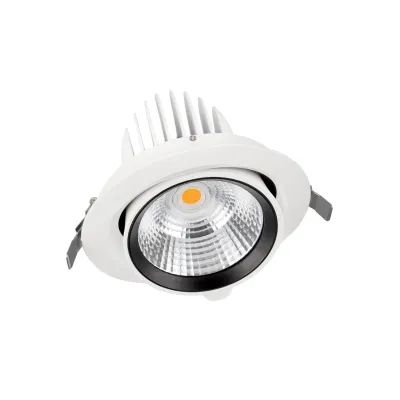LEDVANCE LED-Einbaustrahler 3000K SPOT VARIODN17035W3K