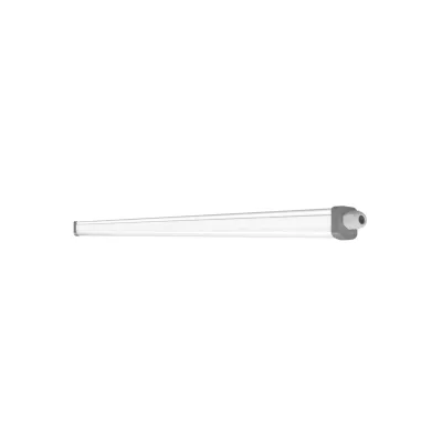 LEDVANCE LED-Feuchtraumleuchte DP SLIM VALUE 1200 36W 6500K IP65 | 4000lm | 1200mm | IK08 | weiß