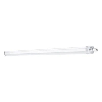 LEDVANCE LED-Feuchtraumleuchte DP COMP 1200 V 33W 3960lm | 120cm | 4000K neutralweiß | IP66 | IK08 | Power Select | weiß