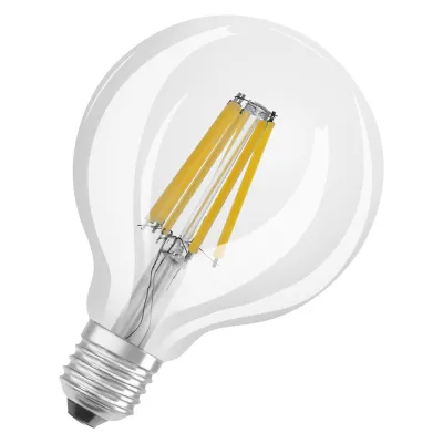 Ledvance LED-Globelampe E27 4000K SUP.GLOBE10011W/4000