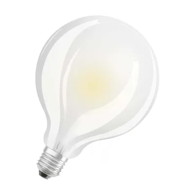 LEDVANCE LED-Globelampelampe E27 827 PG9510011W827GLFRE27