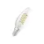 Bild: OSRAM LED-Kerzenlampe E14 1906 Classic B40 DIM 4,8W 470lm 2700K warmweiß klar | Filament | dimmbar | 15.000h | Glas