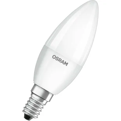 LEDVANCE LED-Kerzenlampe E14 827 LEDPCLB404,9827FRE14