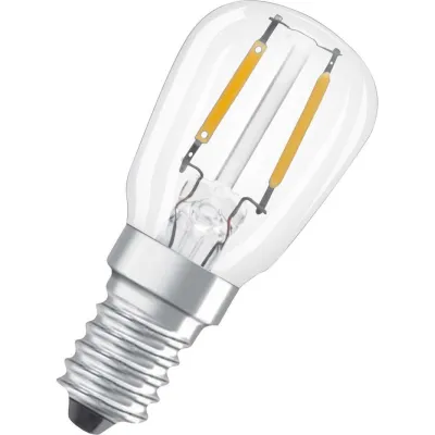 LEDVANCE LED-Lampe E14 827, SPC.T26 LEDPT2610CL2,2827E14