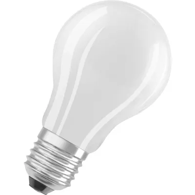 LEDVANCE LED-Lampe E27 827, dim. PCLA75D7,5827GLFRE27