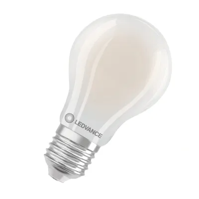 LEDVANCE LED Lampe Classic A100 | E27 | 7,2W | 1521lm | 4000K neutralweiß | matt | Energieeffizienz A