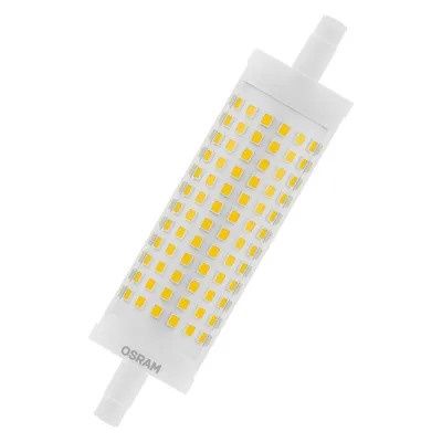 LEDVANCE LED-Lampe R7s 118mm 840 LEDLi #4099854022340