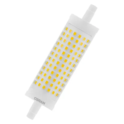 LEDVANCE LED-Lampe R7s 118mm 840 LEDLi #4099854022340