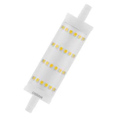 LEDVANCE LED-Lampe R7s 118mm 865 LEDLi #4099854022289