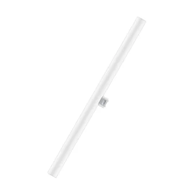 OSRAM LED Stablampe LEDinestra Base 500mm S14d 6W 640lm 2700K | warmweiß | mattiert | IP20 | weiß