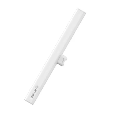 LEDVANCE LED Linienlampe S14d 4099854232817 | 3W dimmbar | 30cm | 2700K warmweiß | 275lm | matt | IP20 | weiß