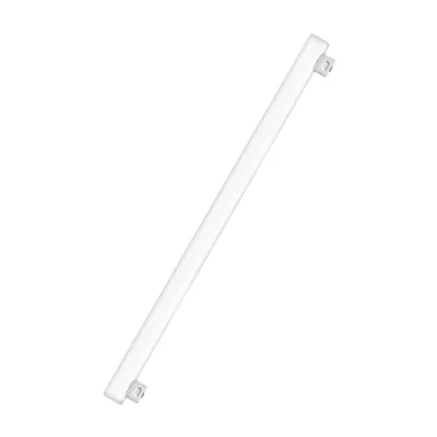 OSRAM LED-Linienlampe LEDinestra Base 500mm 6W/827 S14s | LED Röhrenlampe | 640lm | warmweiß 2700K | matt | IP20 | weiß