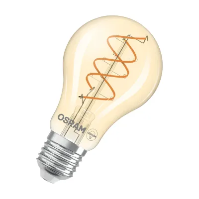 LEDVANCE LED-Lampe Vintage1906 E27, 922 1906C #4058075836648