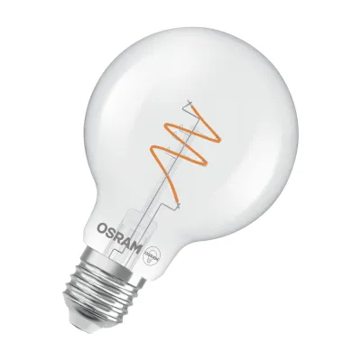 LEDVANCE LED-Lampe Vintage1906 E27, 927 1906G #4058075836785