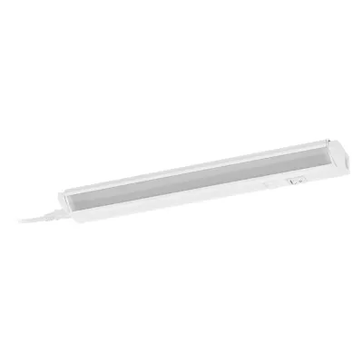 LEDVANCE LED-Lichtleiste Linear Turn Connect 35cm | Unterbauleuchte | 6W | CCT 3000-6500K | dimmbar | 380lm | weiß