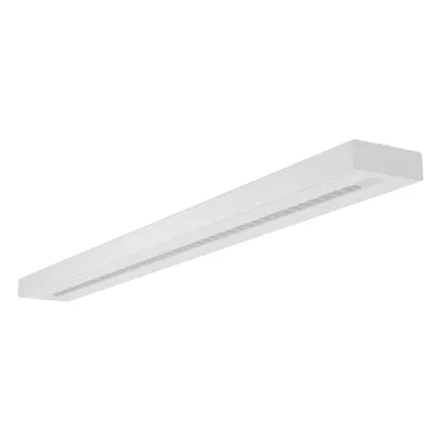 LEDVANCE LED-Anbauleuchte LINEAR INDIVILED 1500 DALI | 52W | 6400lm | 4000K | CRI90 | 1475mm | Aluminium weiß