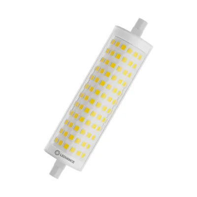 LEDVANCE LED R7s Lampe 118mm 20W 3000K 3000lm klar | warmweiß | 300° Abstrahlwinkel | Ra ≥80 | IP20