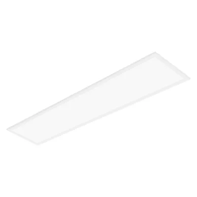 LEDVANCE LED-Panel PLCMFT1200P33840D.VR | 1195x295mm | 33W | 4000K | 4320lm | DALI-2 | Aluminium | weiß