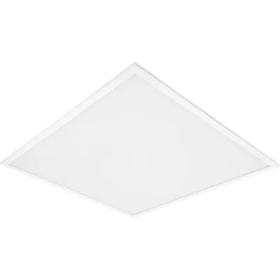 LEDVANCE LED-Panel PL CMFT 625 P 33W 840 U19 DALI | 620x620mm | 4000K Neutralweiß | 4320lm | UGR<19 | Aluminium Weiß